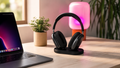 AirPods Max Stand with Auto Sleep Magnets | 3D Printed Desk Holder | Magnetic Headphone Dock
