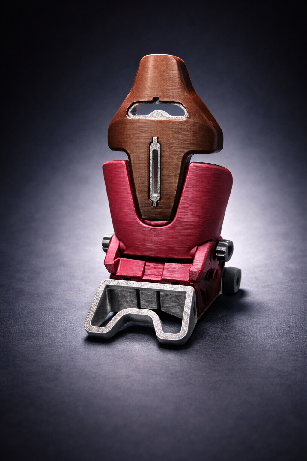 BUGATTI TOURBILLON RACING SEAT PHONE STAND