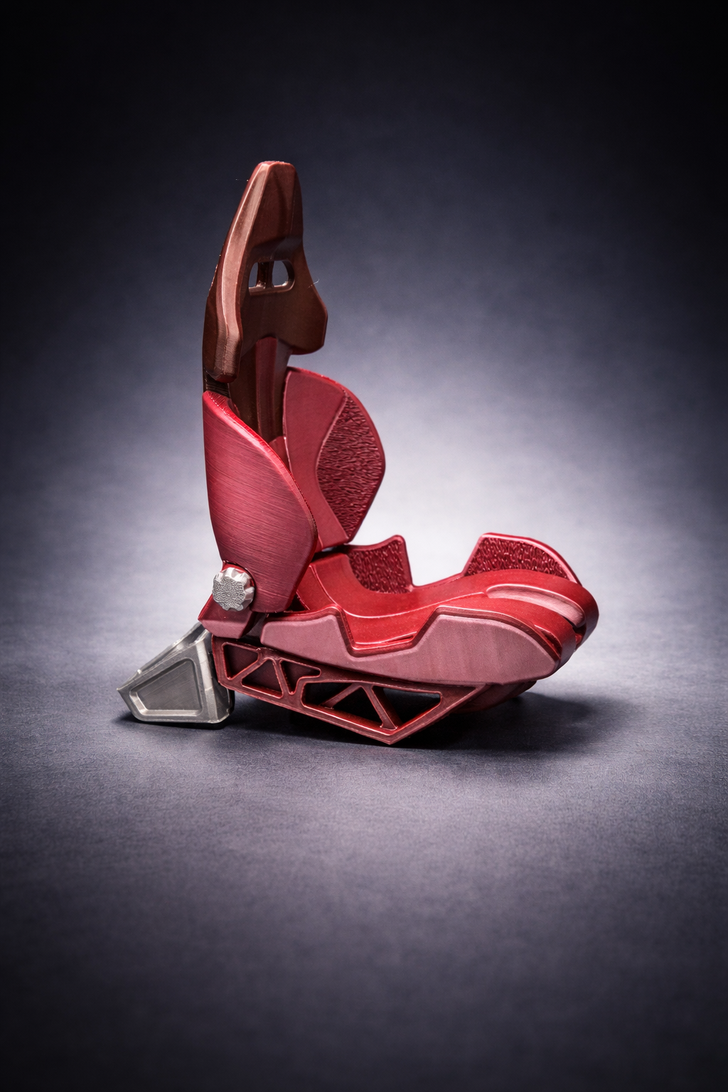 BUGATTI TOURBILLON RACING SEAT PHONE STAND