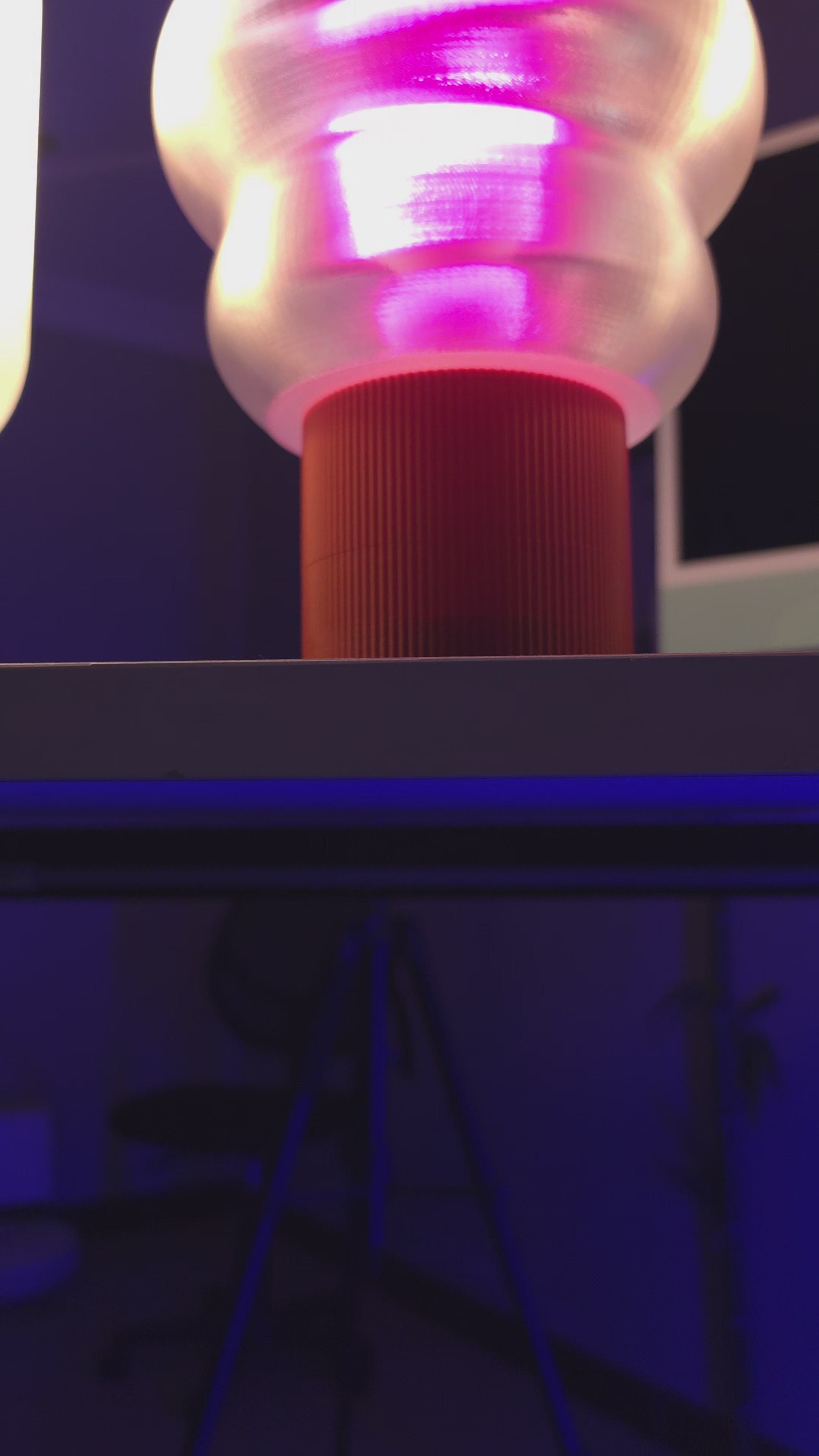The Aura Lamp (Bubble)