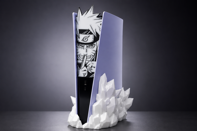Naruto PS5 Front Plate Cover