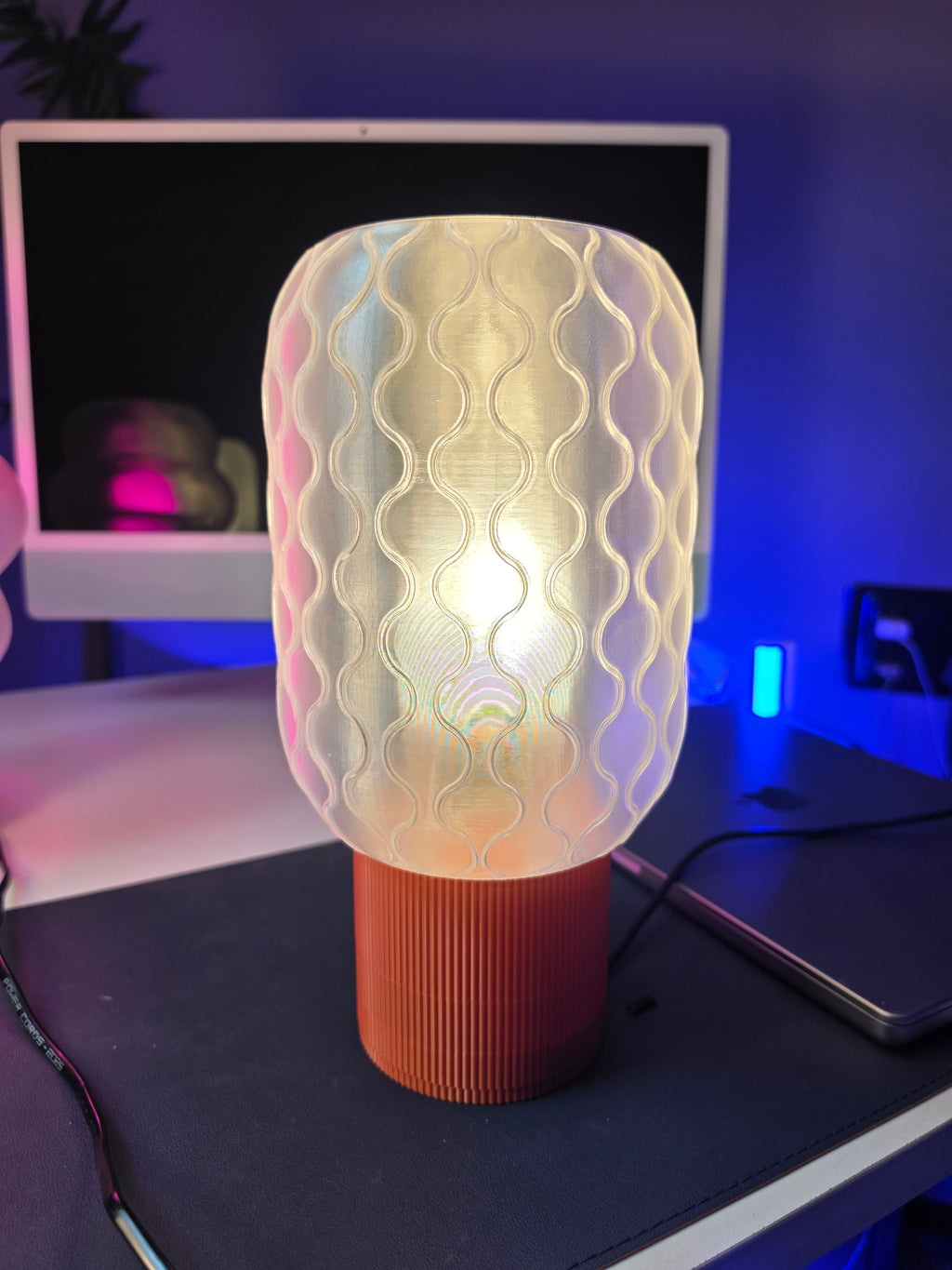 Aura Lamp (Waves)