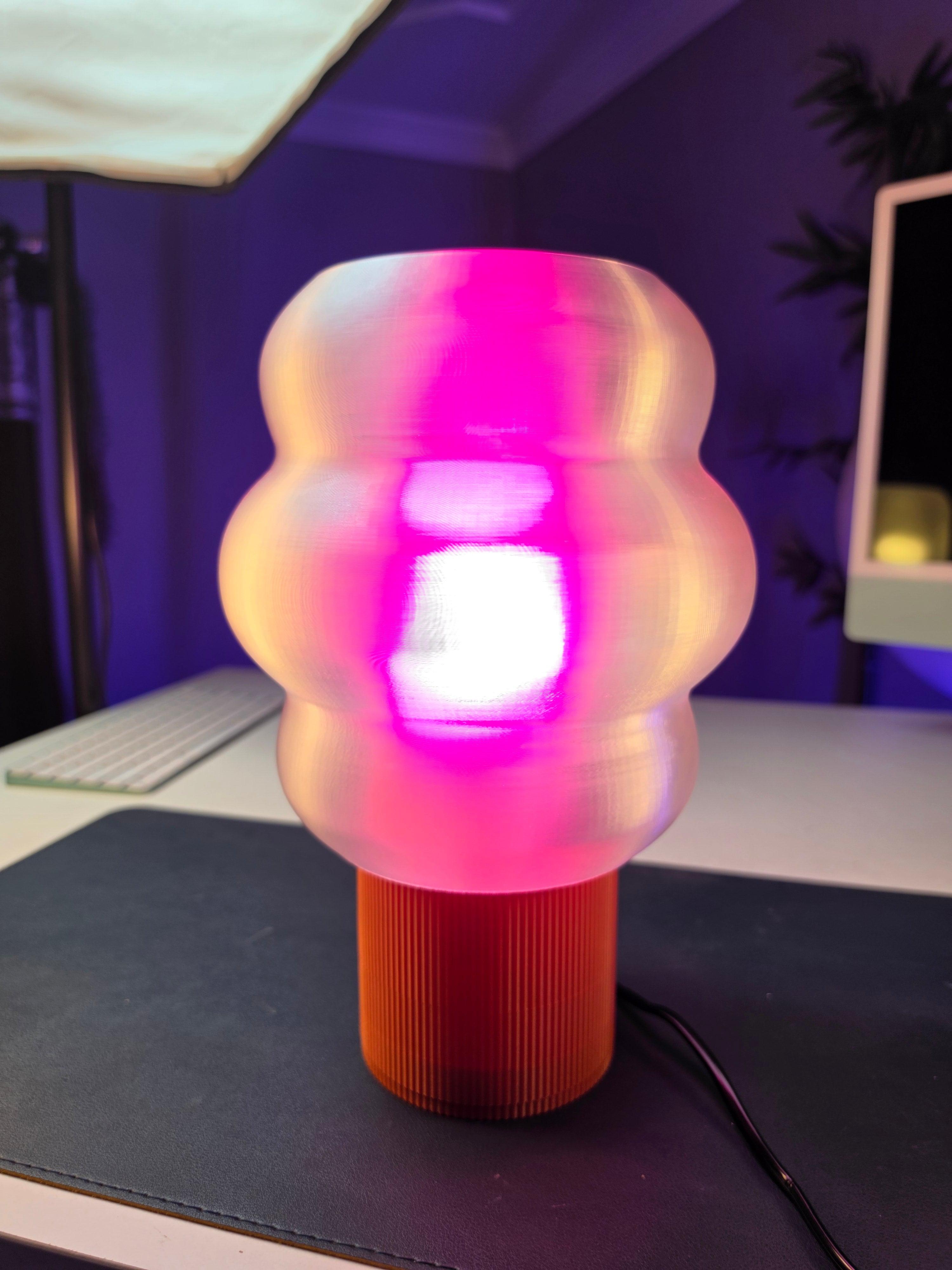 The Aura Lamp (Bubble)